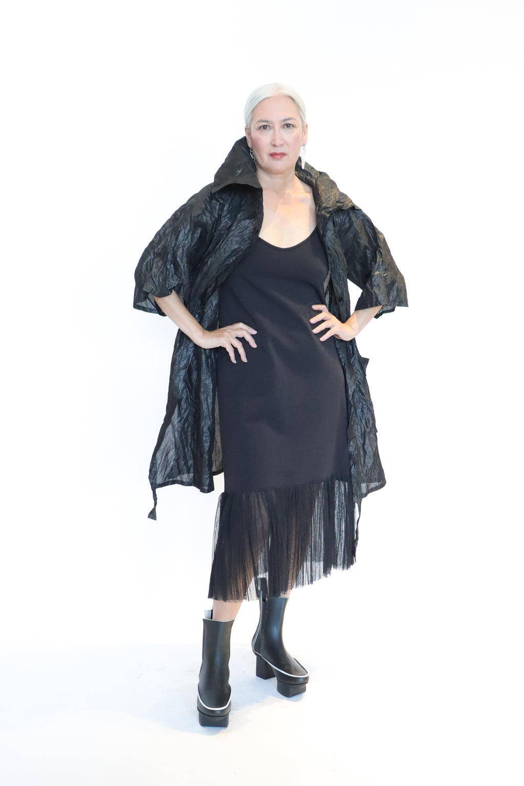 Kedziorek 5376 Duster | ATELIER957