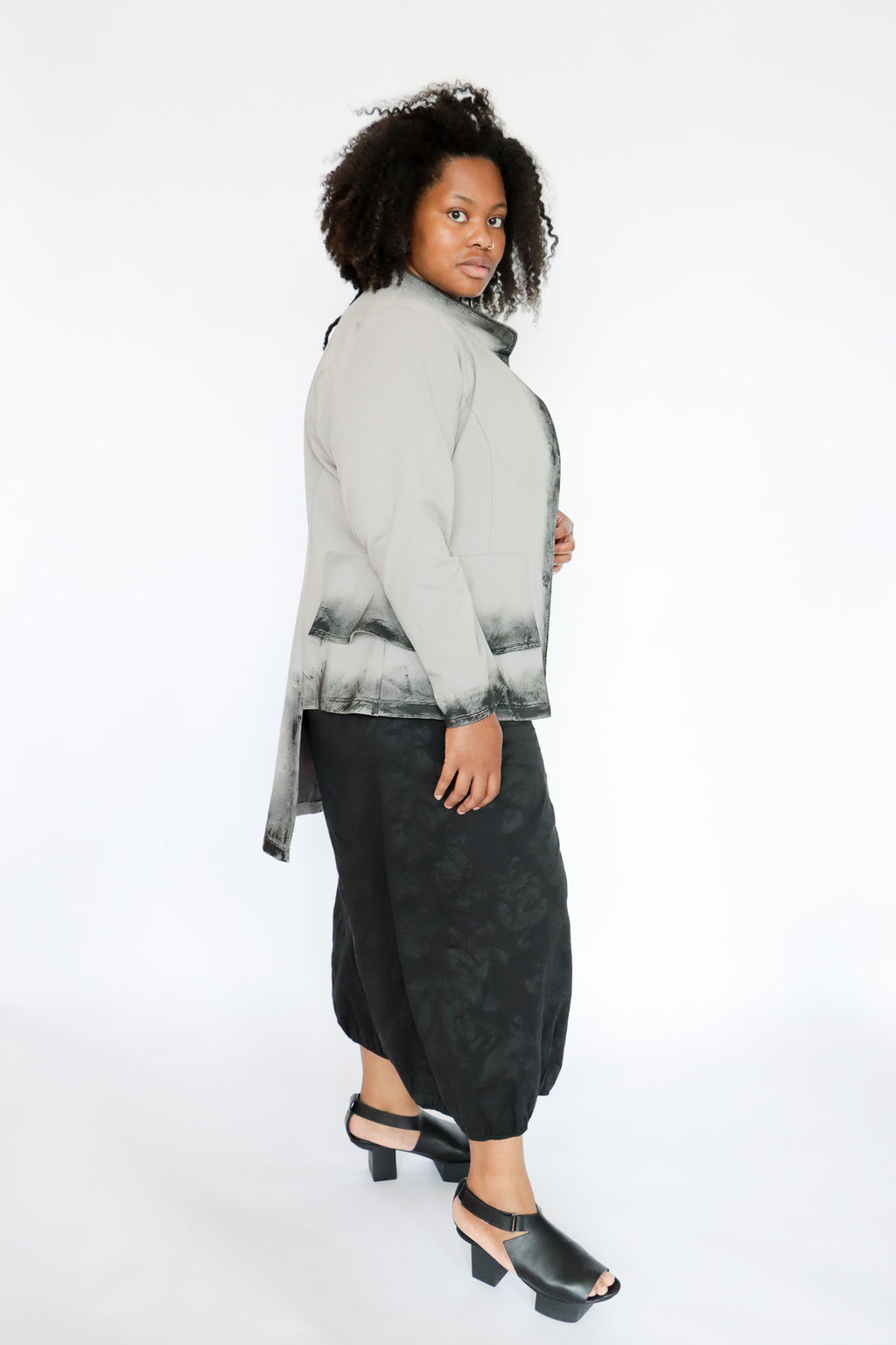 Kaziuki Lea Coat | ATELIER957