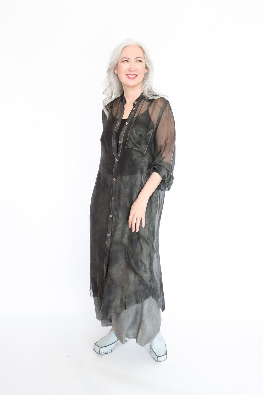 sanctamuerte S46 Dress | ATELIER957
