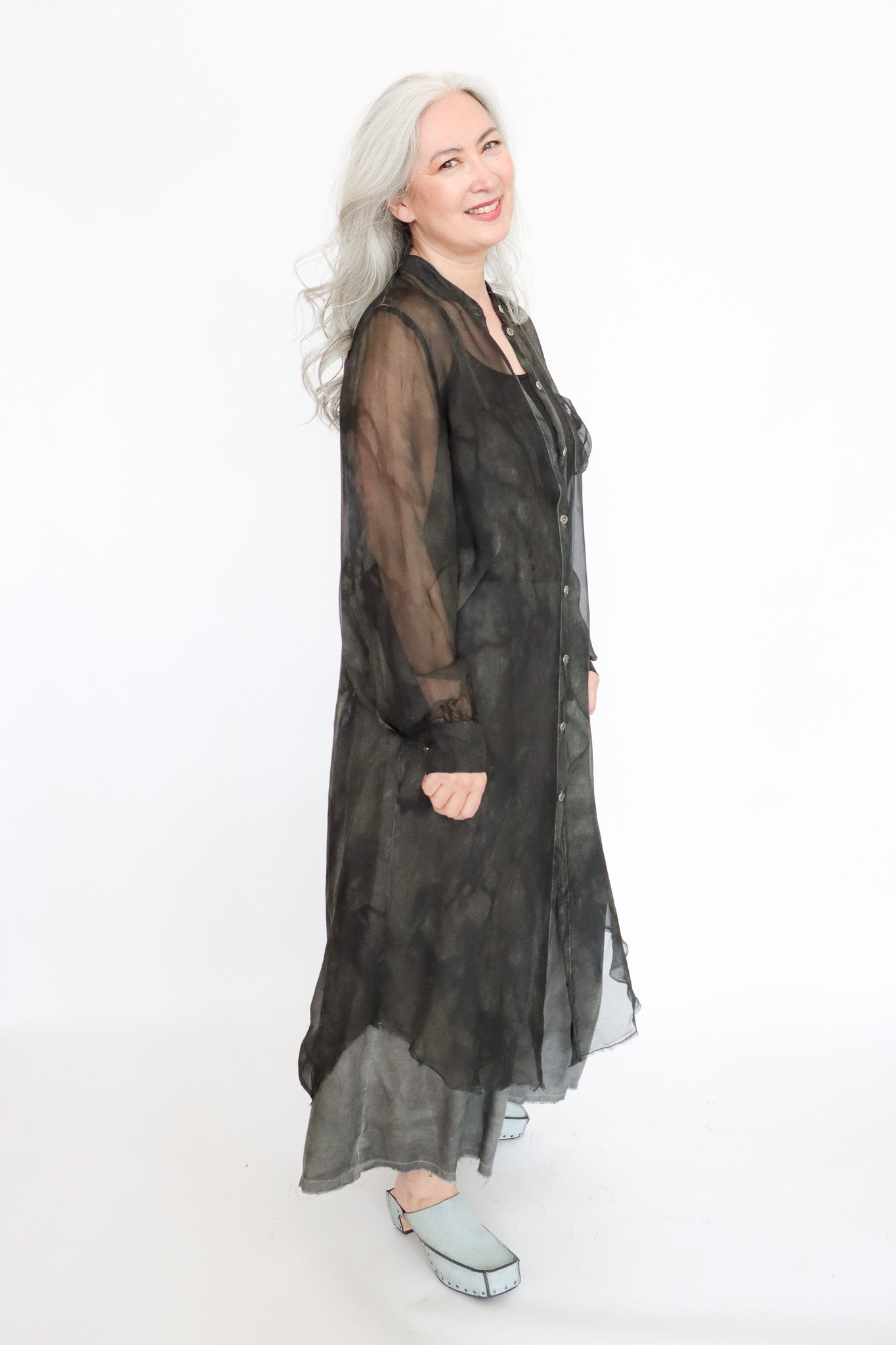 sanctamuerte S46 Dress | ATELIER957