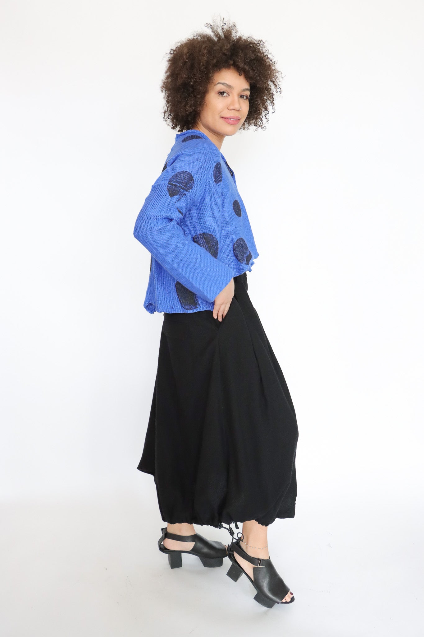 Paper Temples Cardi B Cardigan  | ATELIER957