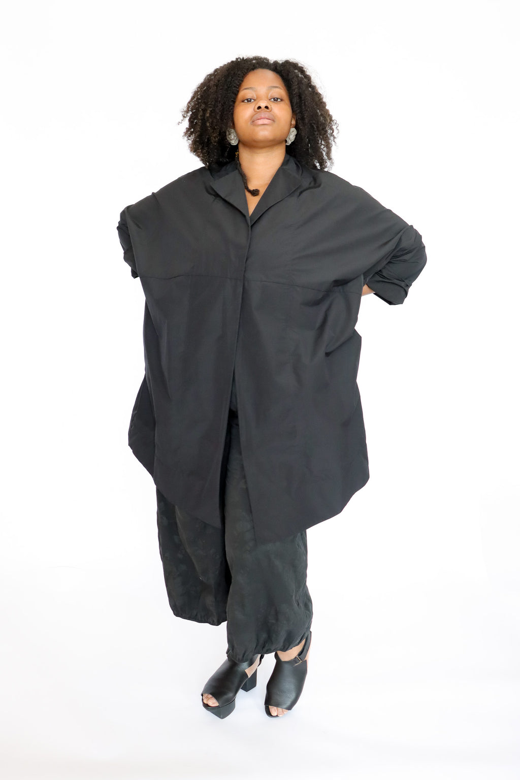 Igor Dobranic Pavarotti Jacket | ATELIER957