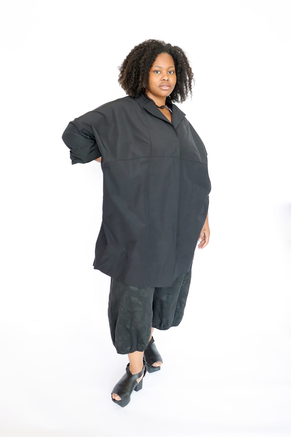 Igor Dobranic Pavarotti Jacket | ATELIER957