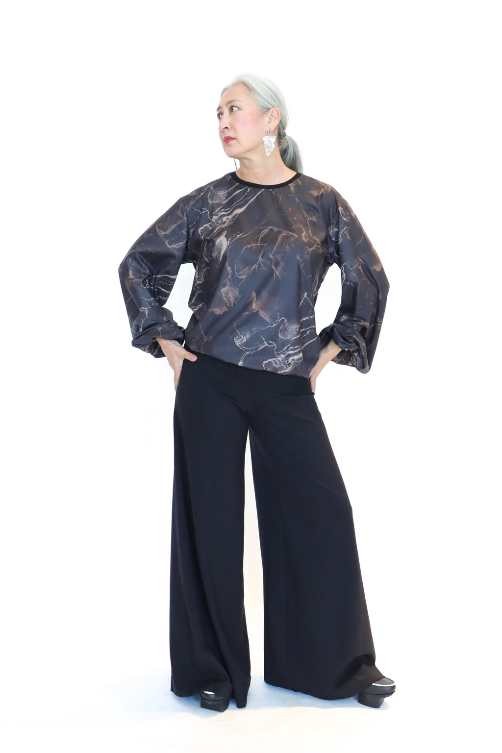 NY 77 Design Elma Pants | ATELIER957
