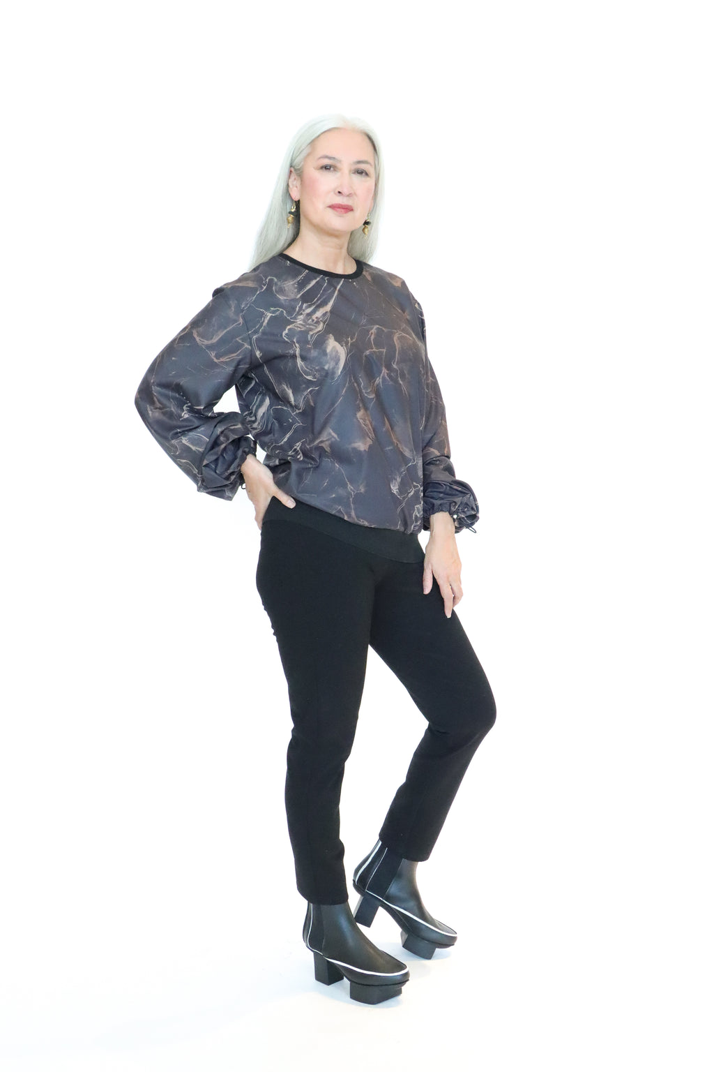 NY 77 Design Effy Pants | ATELIER957