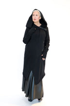 NRK Lara Leather Skirt