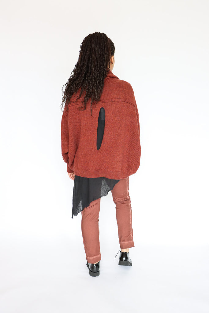 Studio B3 Punch Sweater (2 Colors) | ATELIER957