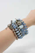  Mya Lambrecht B450 Pale Blue Bracelet  | ATELIER957