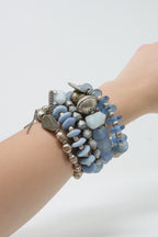  Mya Lambrecht B450 Pale Blue Bracelet  | ATELIER957