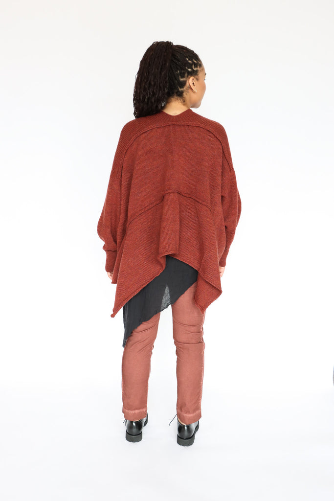 Studio B3 Punch Sweater (2 Colors) | ATELIER957