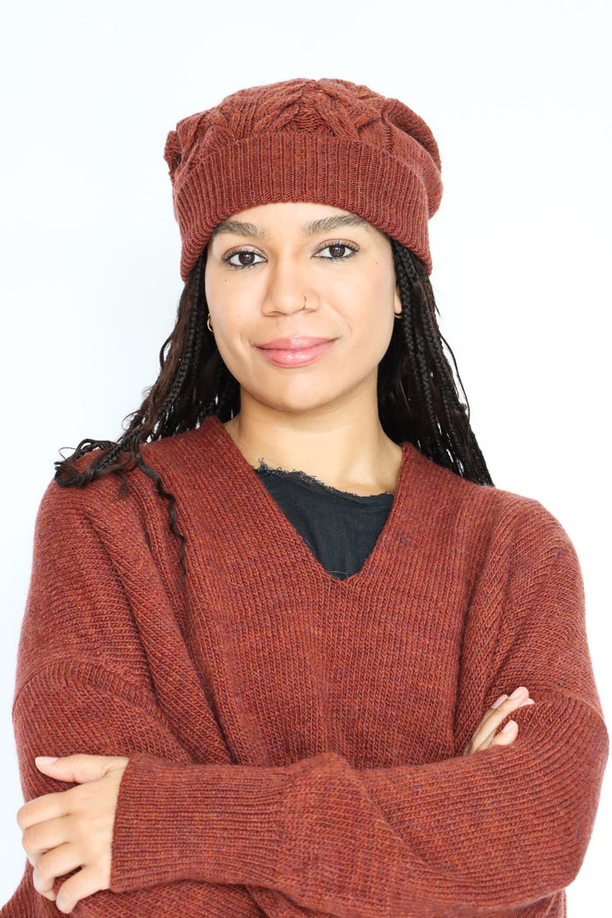 Studio B3 Bukka Beanie (2 Colors) | ATELIER957