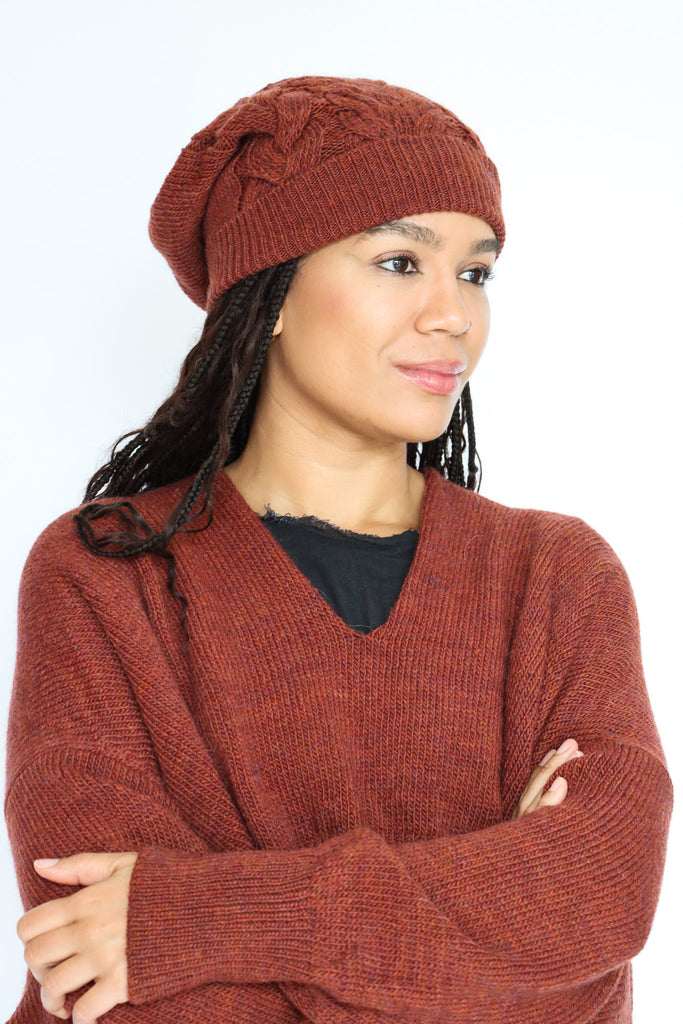 Studio B3 Bukka Beanie (2 Colors) | ATELIER957