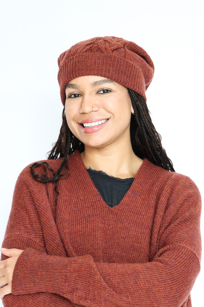 Studio B3 Bukka Beanie (2 Colors) | ATELIER957