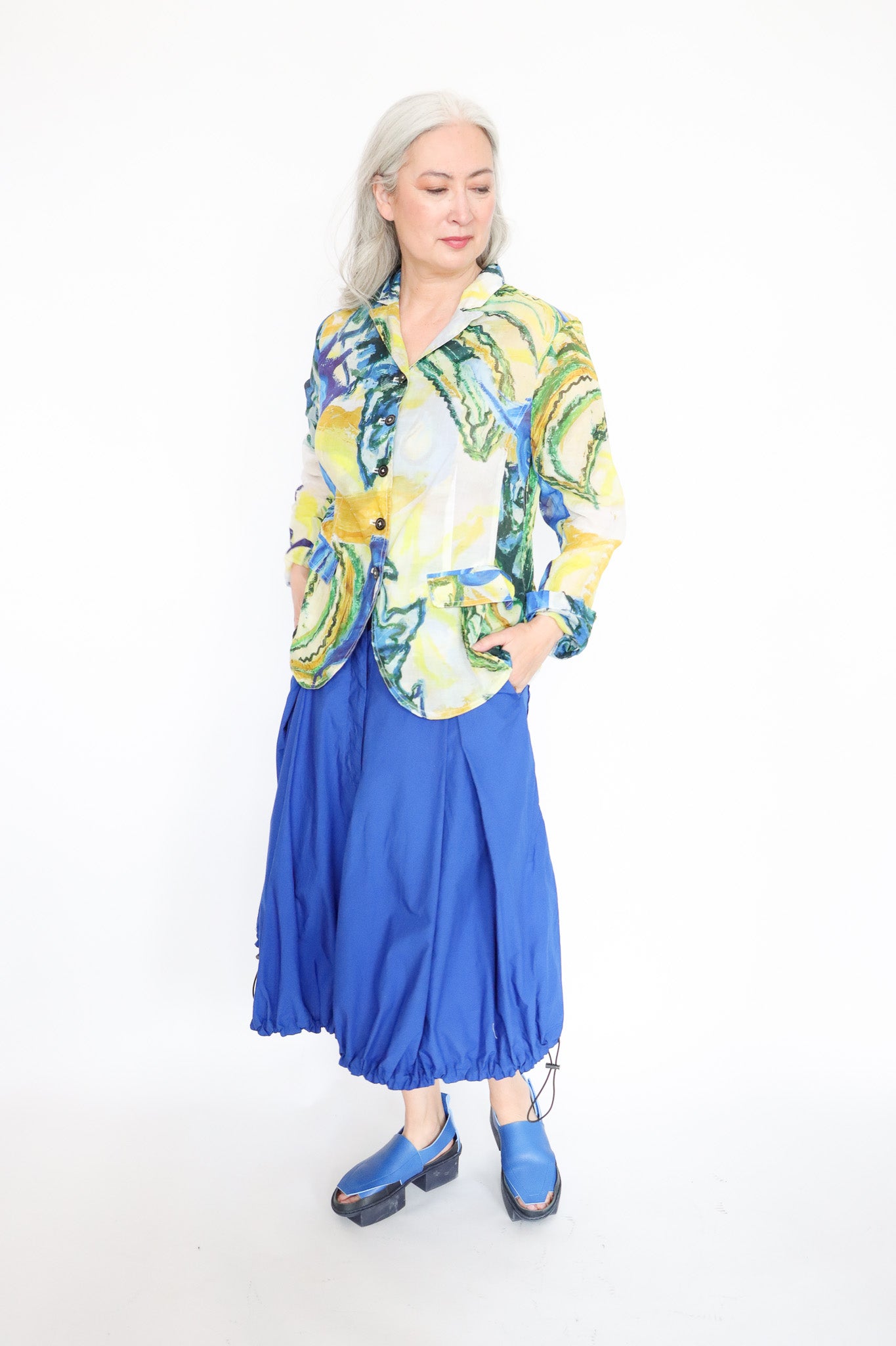 Rundholz 117 1103 Jacket | ATELIER957