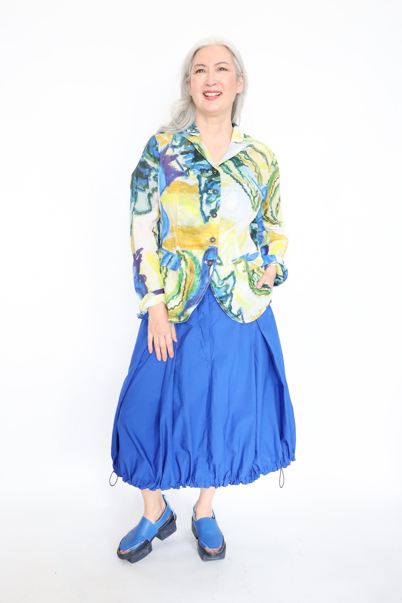 Rundholz 117 1103 Jacket | ATELIER957
