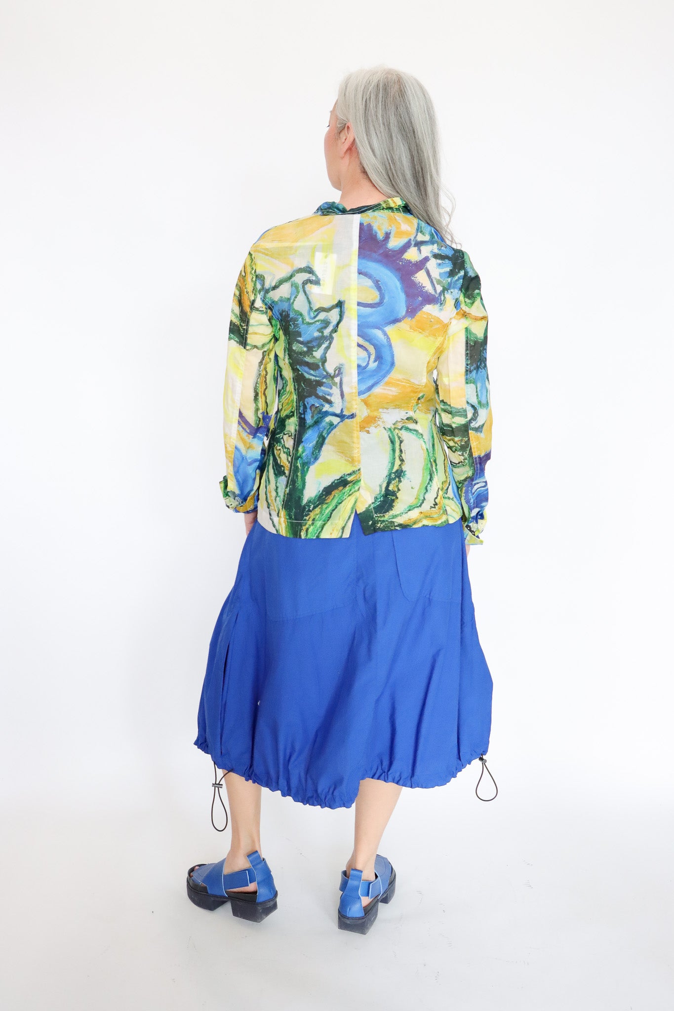 Rundholz 117 1103 Jacket | ATELIER957