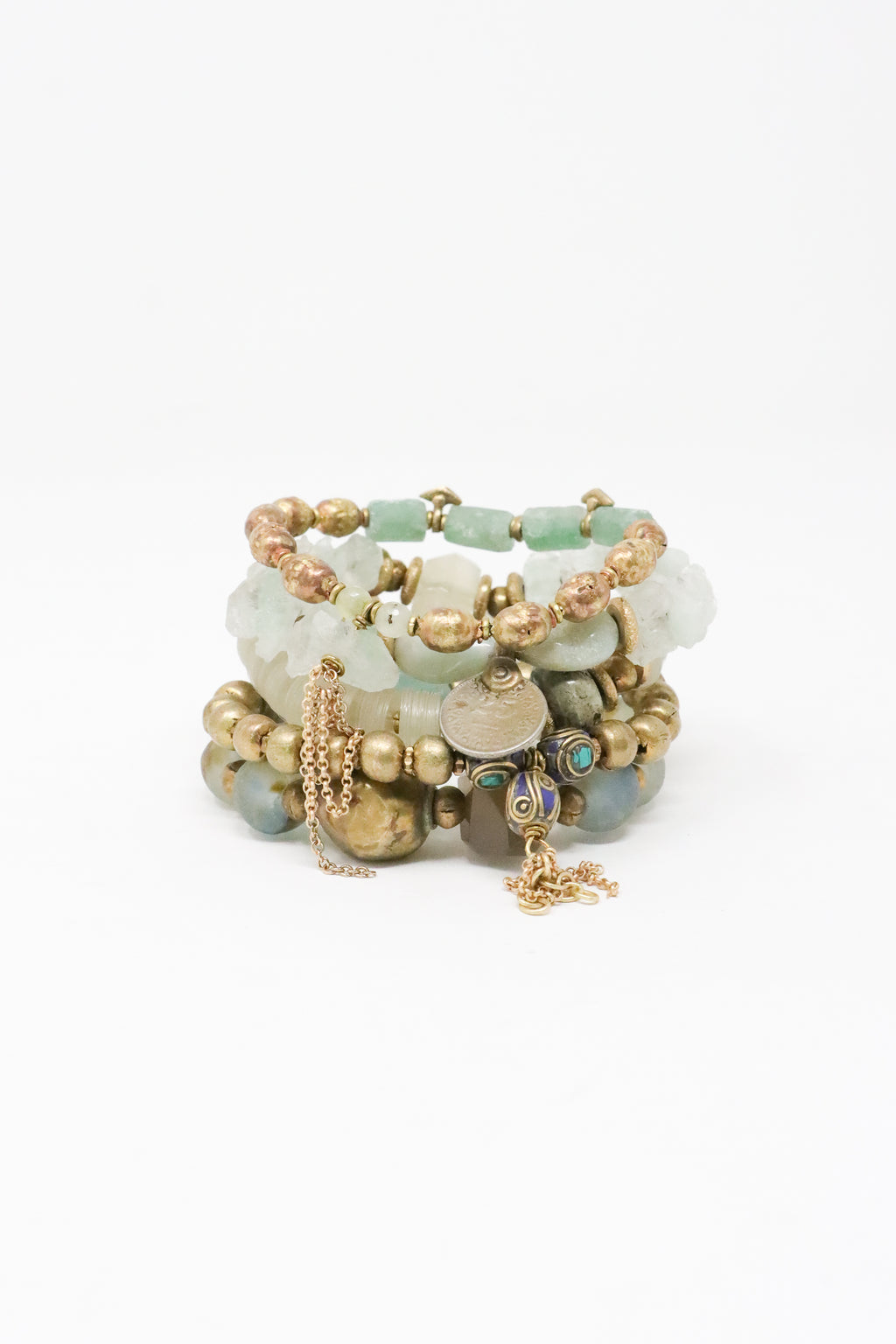 Mya Lambrecht B450 Sea Foam Bracelet | ATELIER957