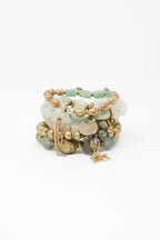 Mya Lambrecht B450 Sea Foam Bracelet | ATELIER957