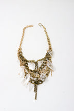 Mya Lambrecht Selenite Necklace