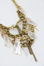 Mya Lambrecht Selenite Necklace