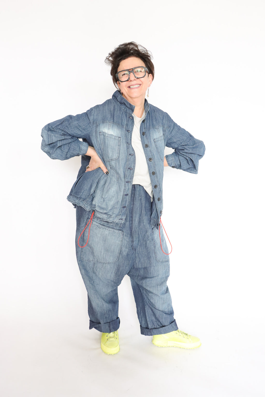 Rundholz Dip 125 2050104 Trousers | ATELIER957