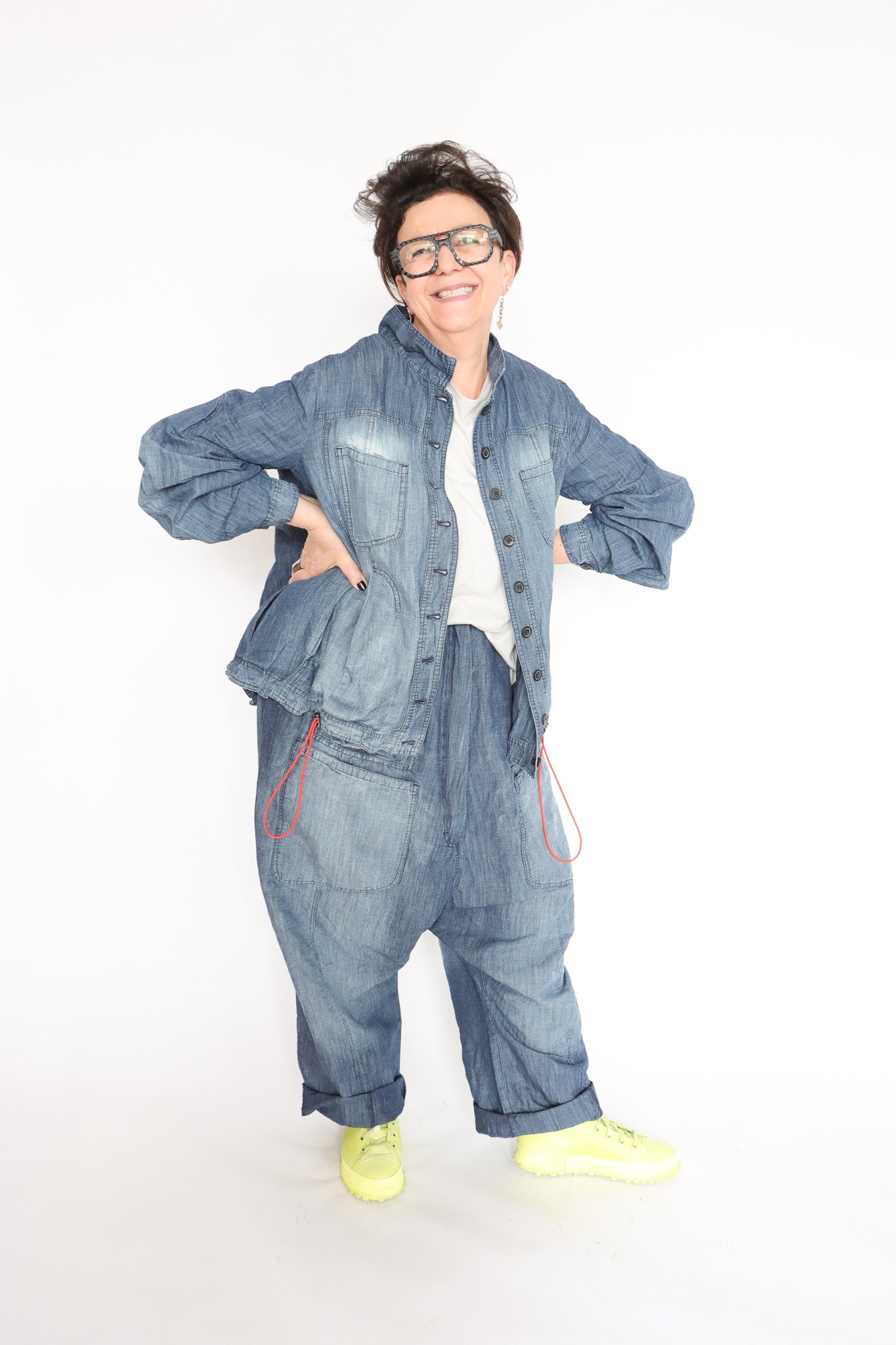 Rundholz Dip 125 2051101 Jacket