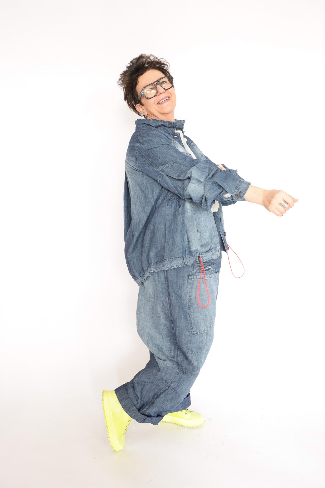 Rundholz Dip 125 2051101 Jacket