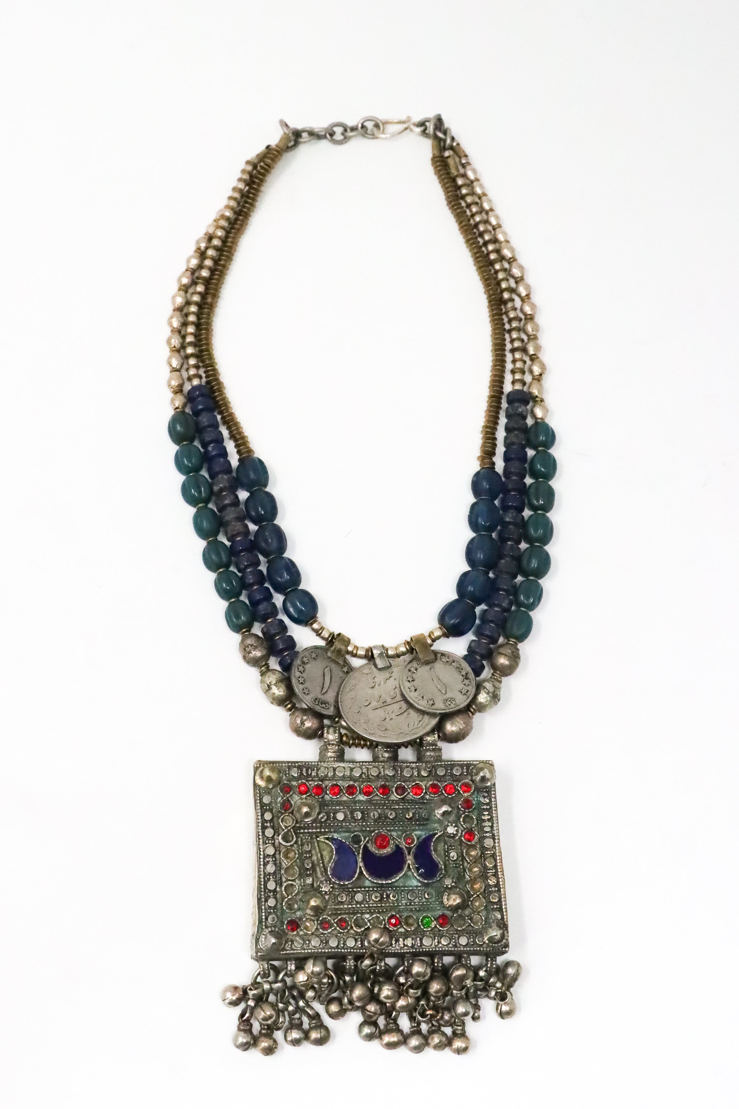 Mya Lambrecht Kuchi Necklace
