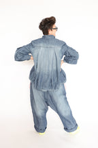 Rundholz Dip 125 2051101 Jacket | ATELIER957