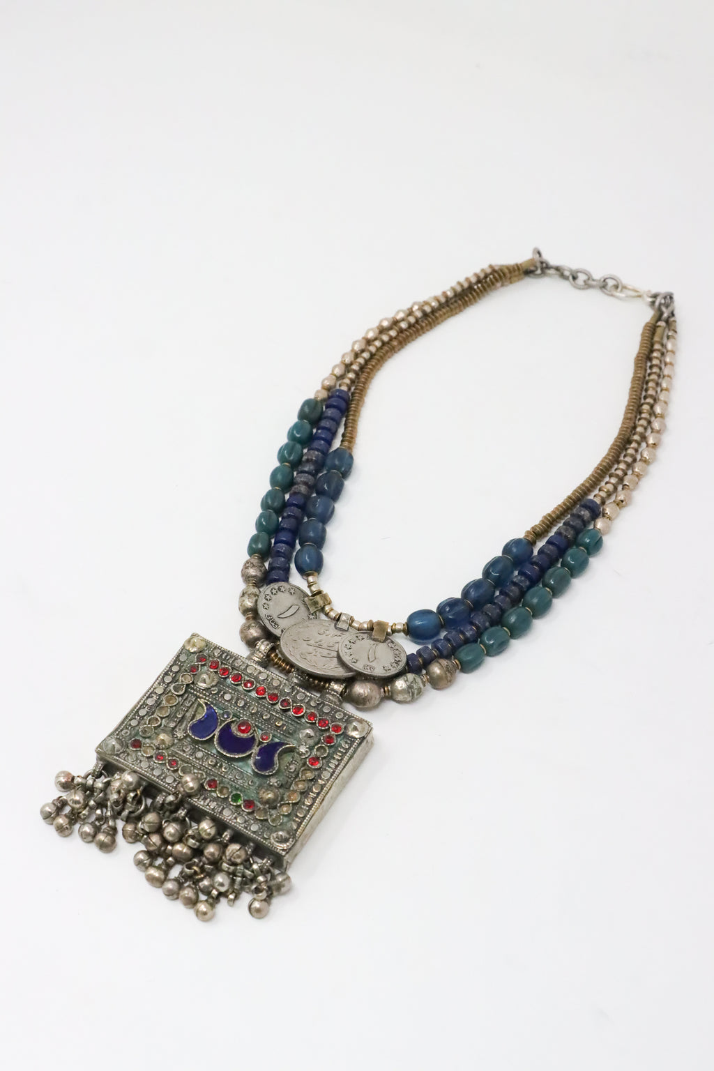 Mya Lambrecht Kuchi Necklace