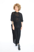AVIU Pleated Over Jumper | ATELIER957
