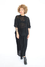AVIU Pleated Over Jumper | ATELIER957