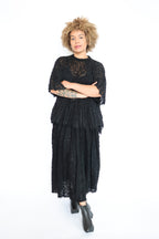 The AVIU Pleated Skirt | ATELIER957