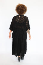 AVIU Pleated Over Jumper | ATELIER957