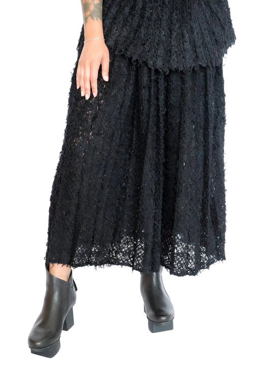 The AVIU Pleated Skirt | ATELIER957