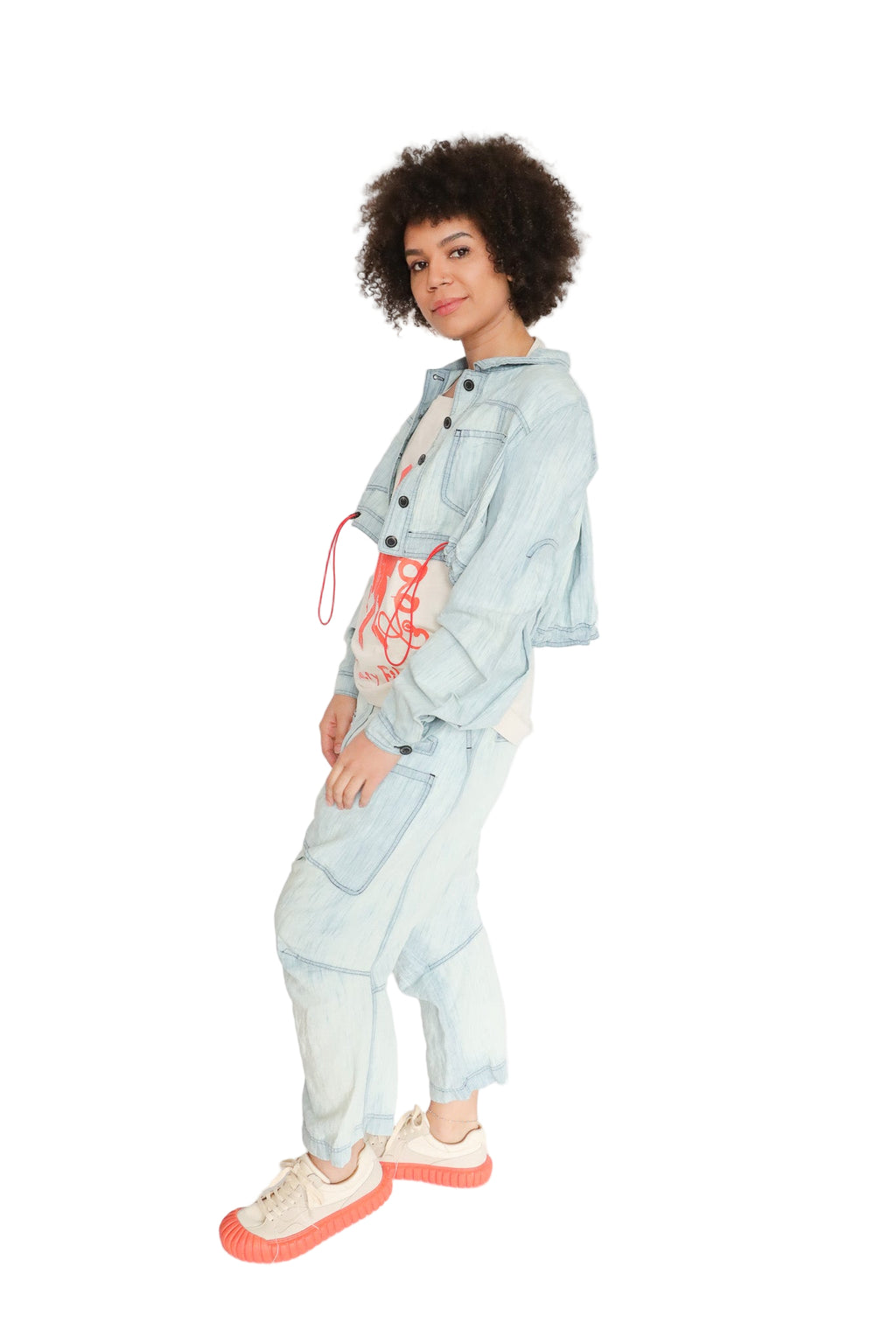 Rundholz Dip 125 2051102 Jacket | ATELIER957