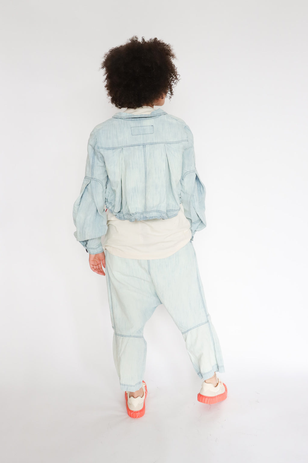 Rundholz Dip 125 2051102 Jacket | ATELIER957