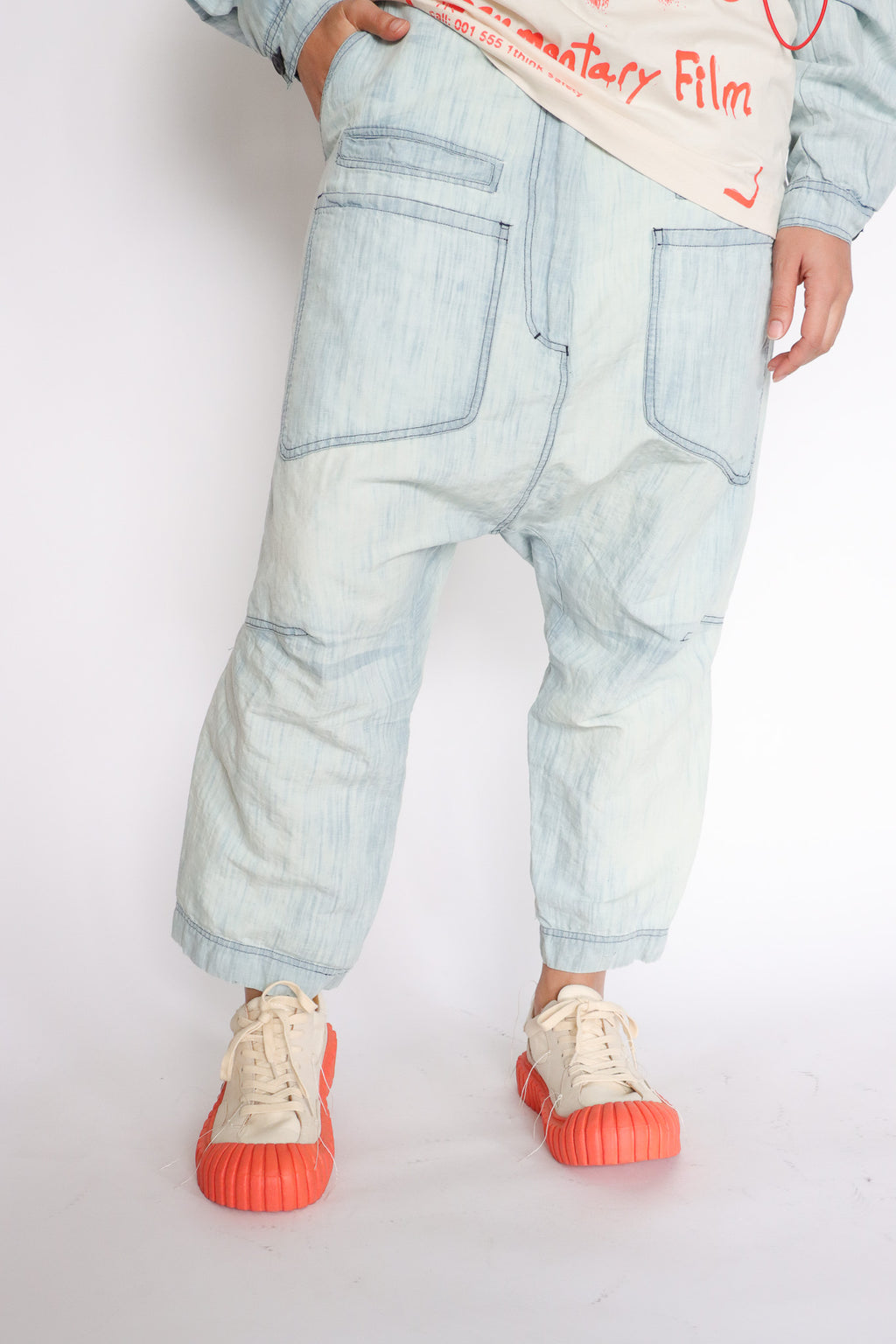 Rundholz Dip 125 2050103 Trousers