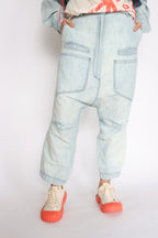 Rundholz Dip 125 2050103 Trousers | ATELIER957