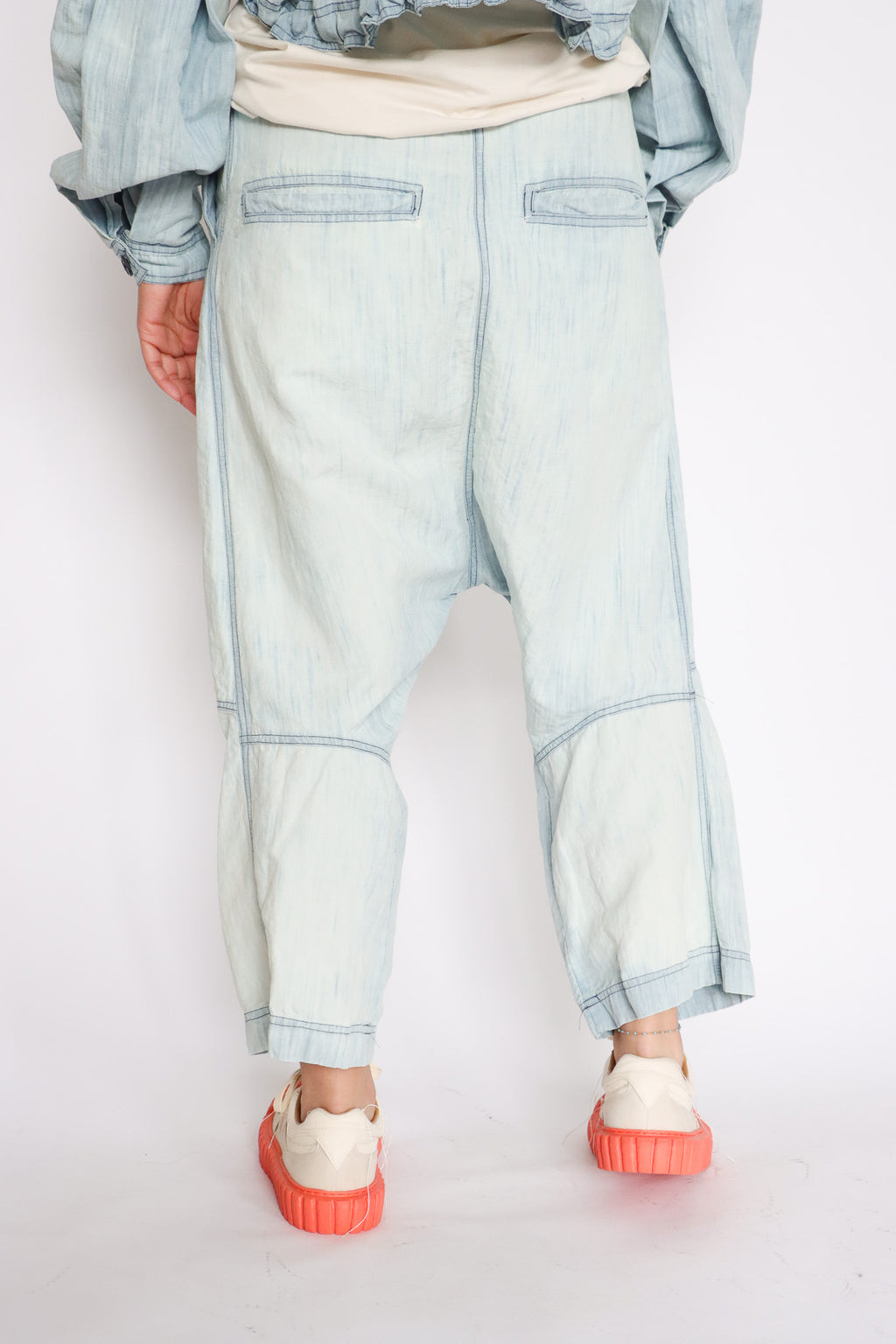 Rundholz Dip 125 2050103 Trousers | ATELIER957