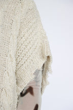 AVIU No Sleeve Jumper | ATELIER957