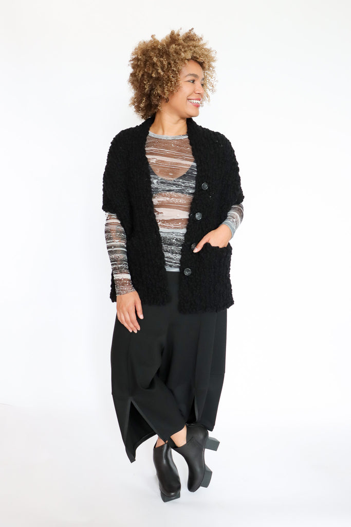 AVIU Knit Shrug | ATELIER957