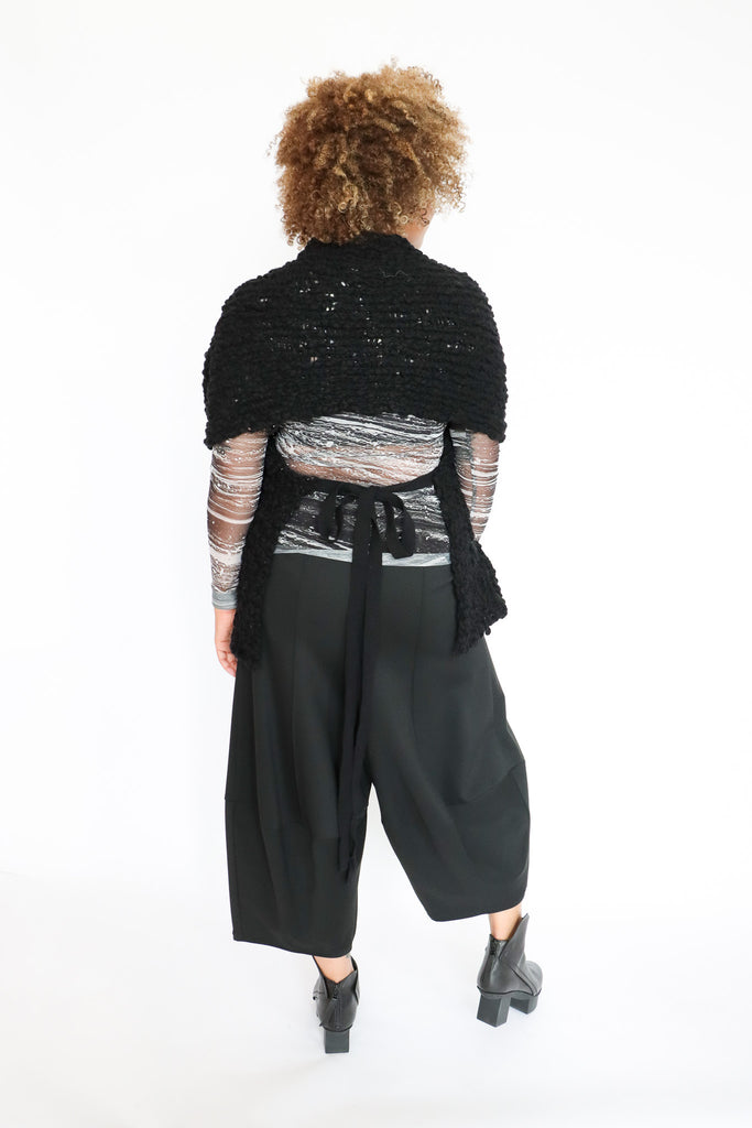 AVIU Knit Shrug | ATELIER957