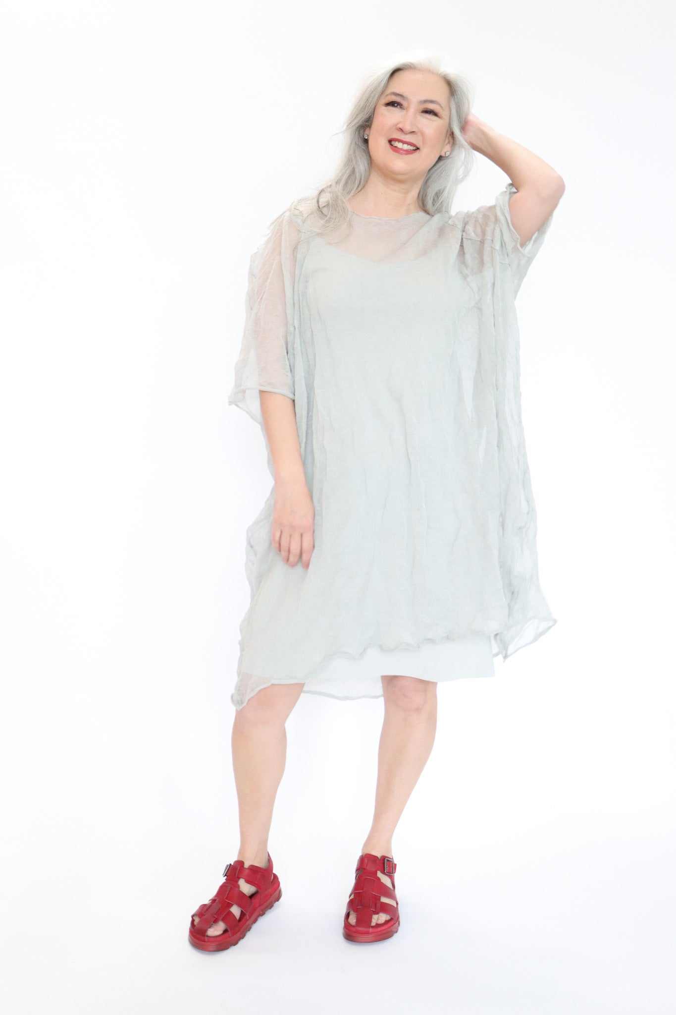 Rundholz 125 1457002 Knitted Tunic | ATELIER957