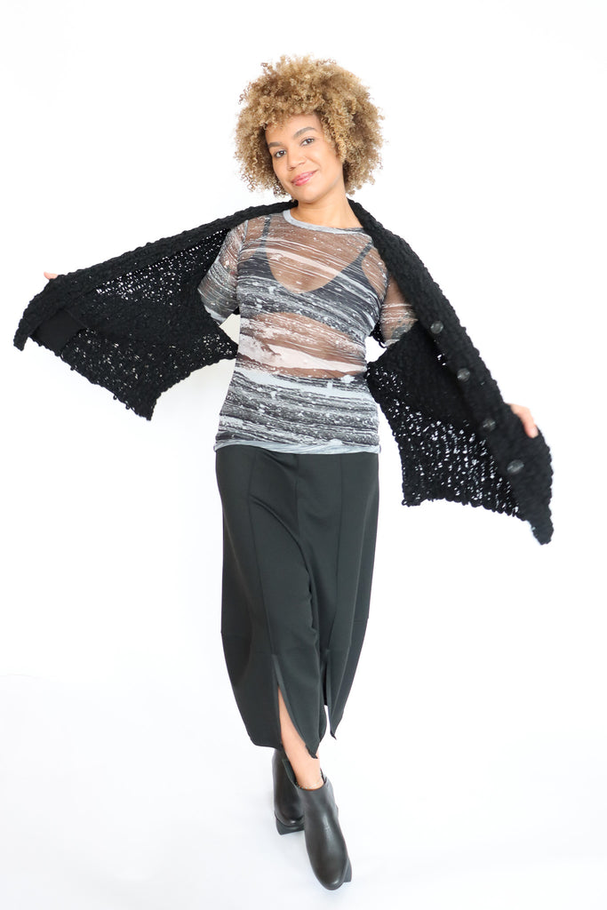 AVIU Knit Shrug | ATELIER957