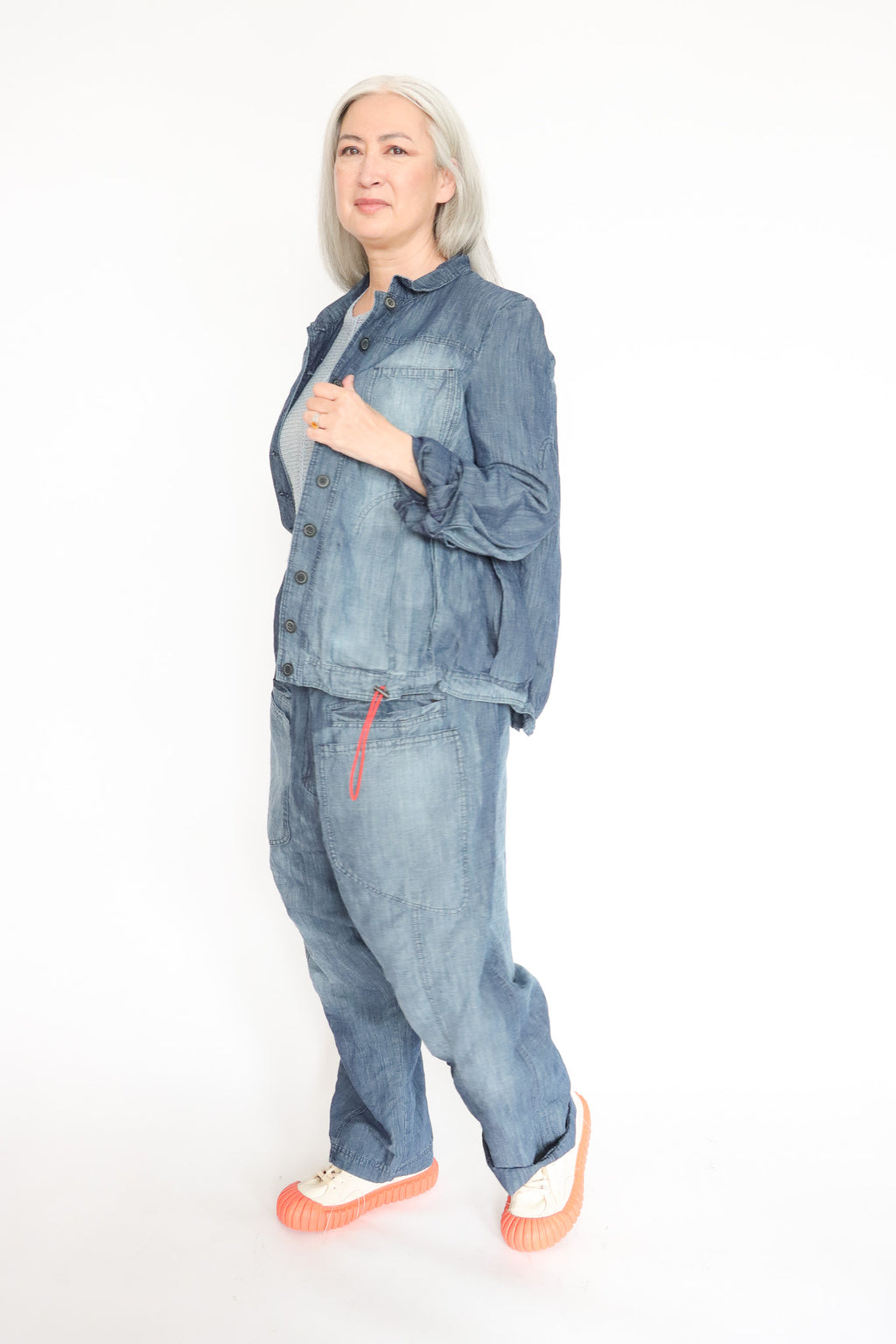 Rundholz Dip 125 2051101 Jacket