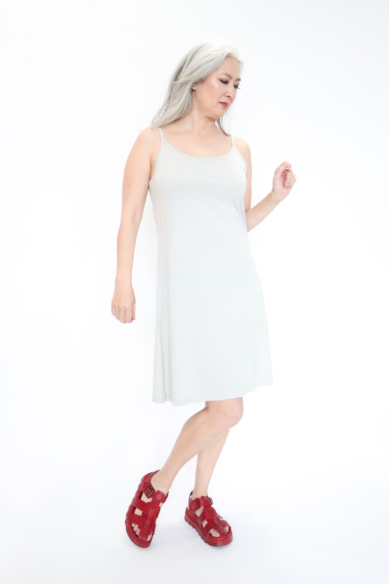 Rundholz Black Label 125 3260911 Slip Dress (2 colors) | ATELIER957