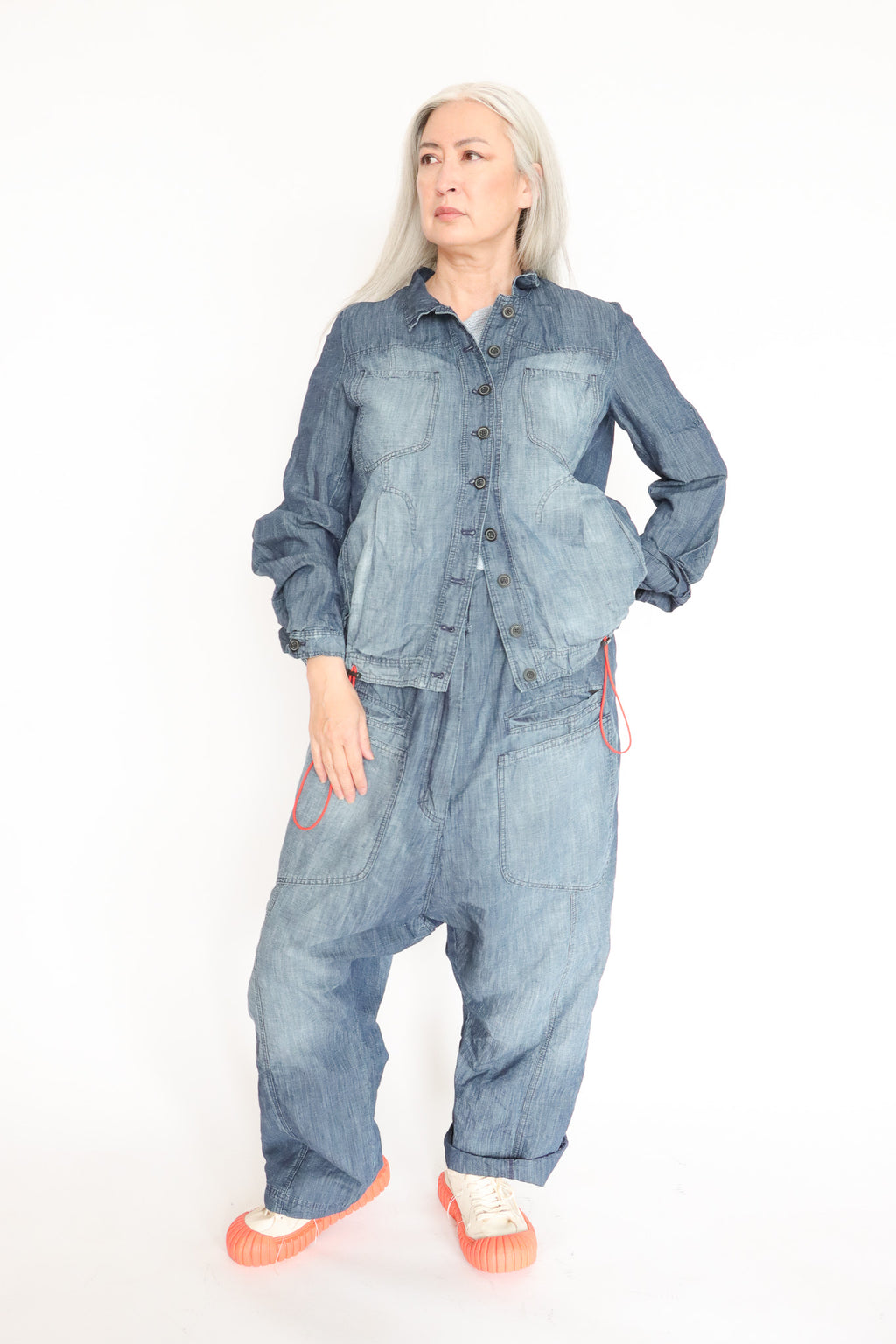 Rundholz Dip 125 2051101 Jacket | ATELIER957