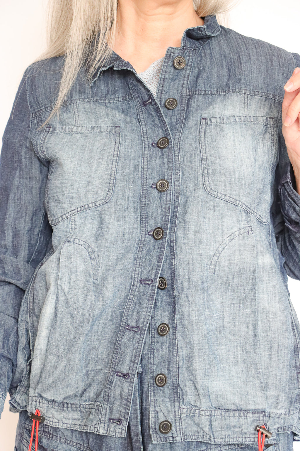 Rundholz Dip 125 2051101 Jacket | ATELIER957