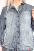 Rundholz Dip 125 2051101 Jacket | ATELIER957